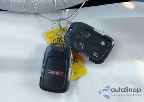 2017 GMC Acadia Sle-2 из США, поврежденный, VIN 1GKKNLLSXHZ157586